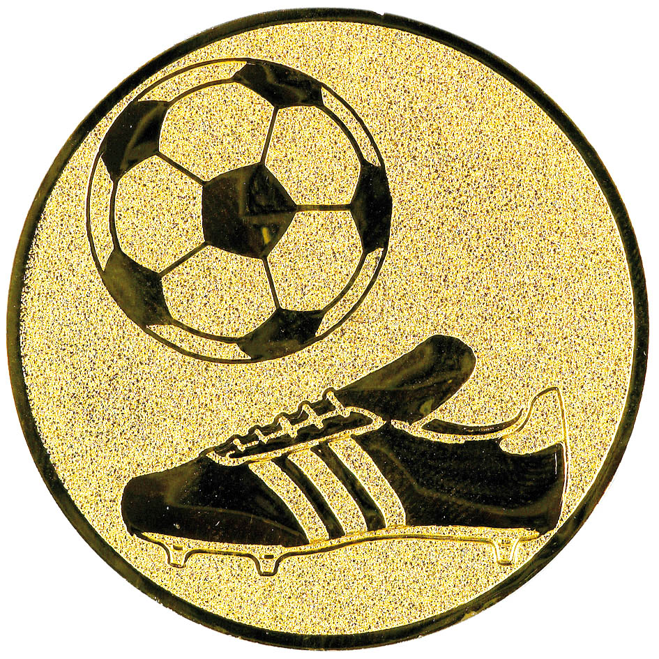 emblém 25mm - fotbal- kopačka,míč