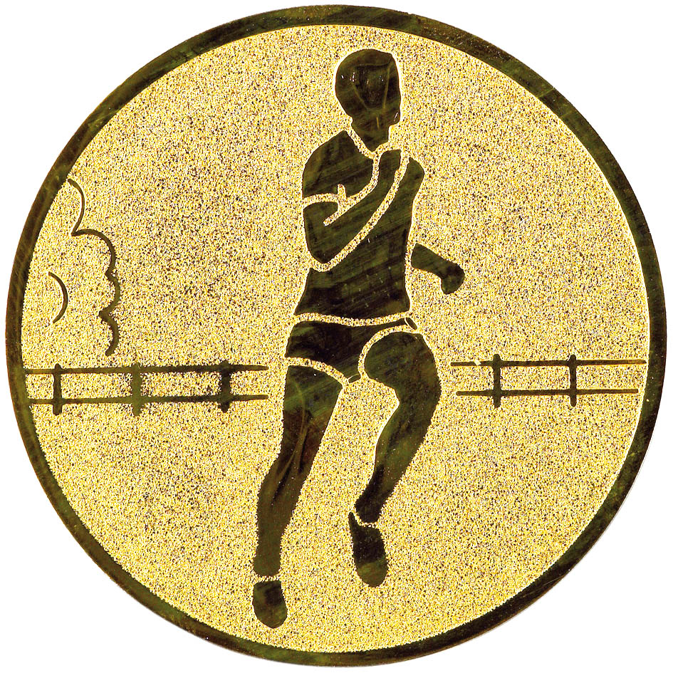 emblém 25mm- orientační běh