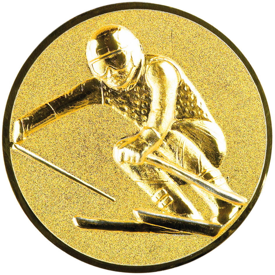 tvar.embl.25mm- sjezdové lyžování
