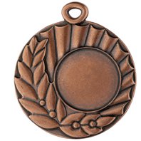 Medaile bronzová 50mm č.312