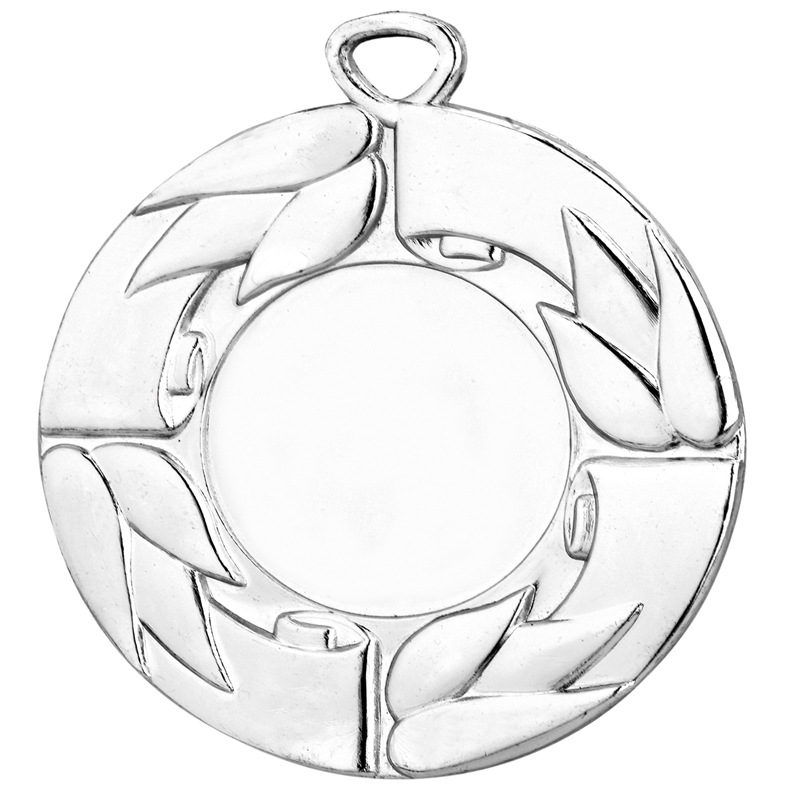 Medaile stříbrná 50mm č.334