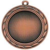 Medaile bronzová 70mm  353