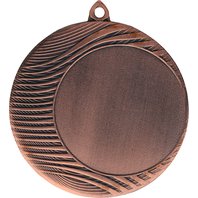 Velká medaile 70mm bronzová 358