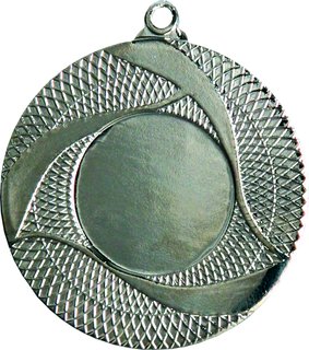 Medaile těžká stříbrná 50mm č.371