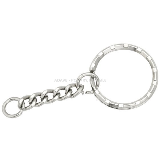 stříbrný řetízek