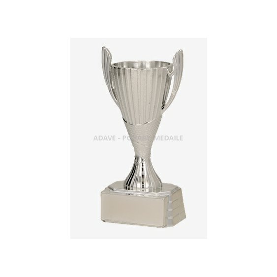 pohárek stříbrný