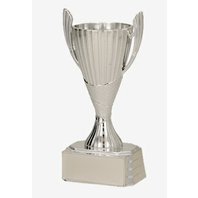 pohárek stříbrný