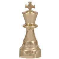 Soška šachový král 9cm