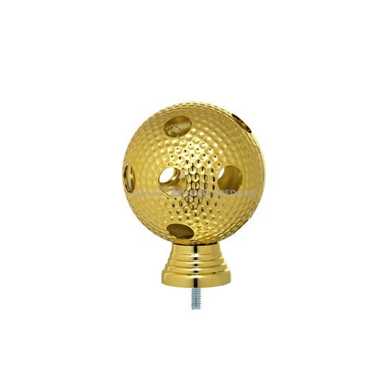 soška zlatá florbal