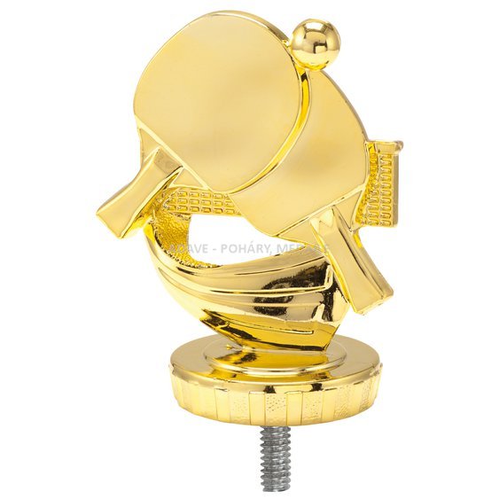 soška stolní tenis adave