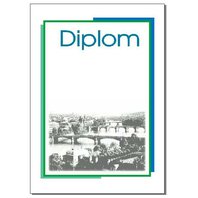 Diplom - Praha mosty