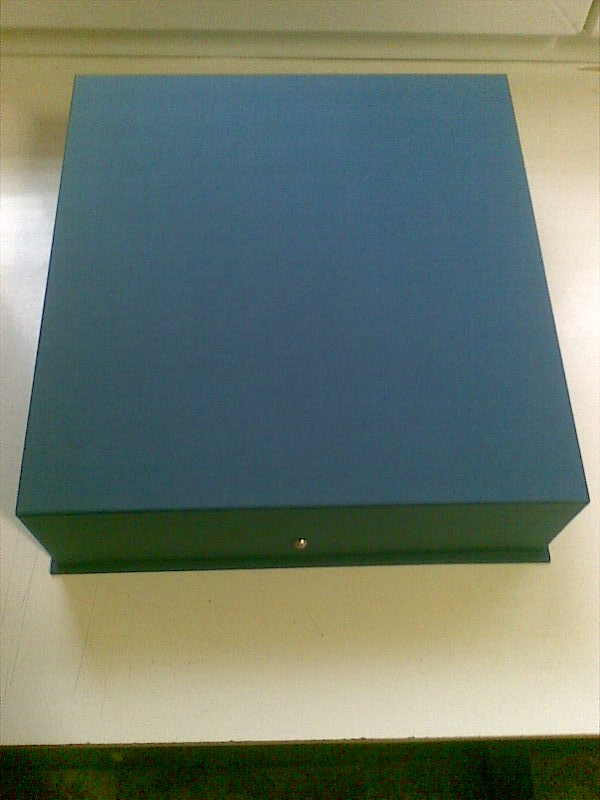Dárkové balení - krabička 265x255x30/77