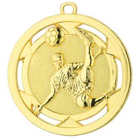 Medaile č.381 50mm nohejbal,fotbal