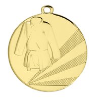 Sada medailí 50mm kimono č.m010