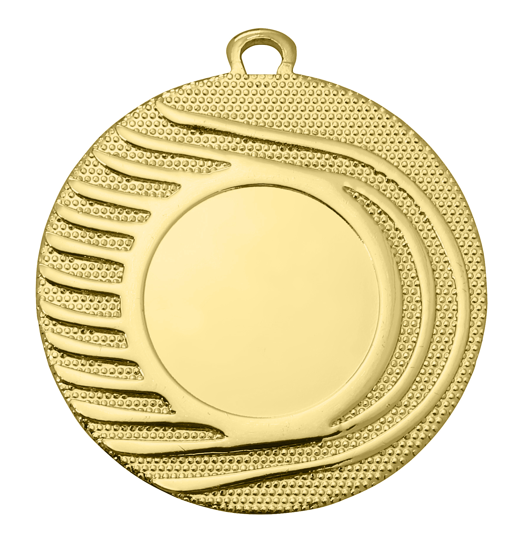 Medaile zlatá 50mm č.397