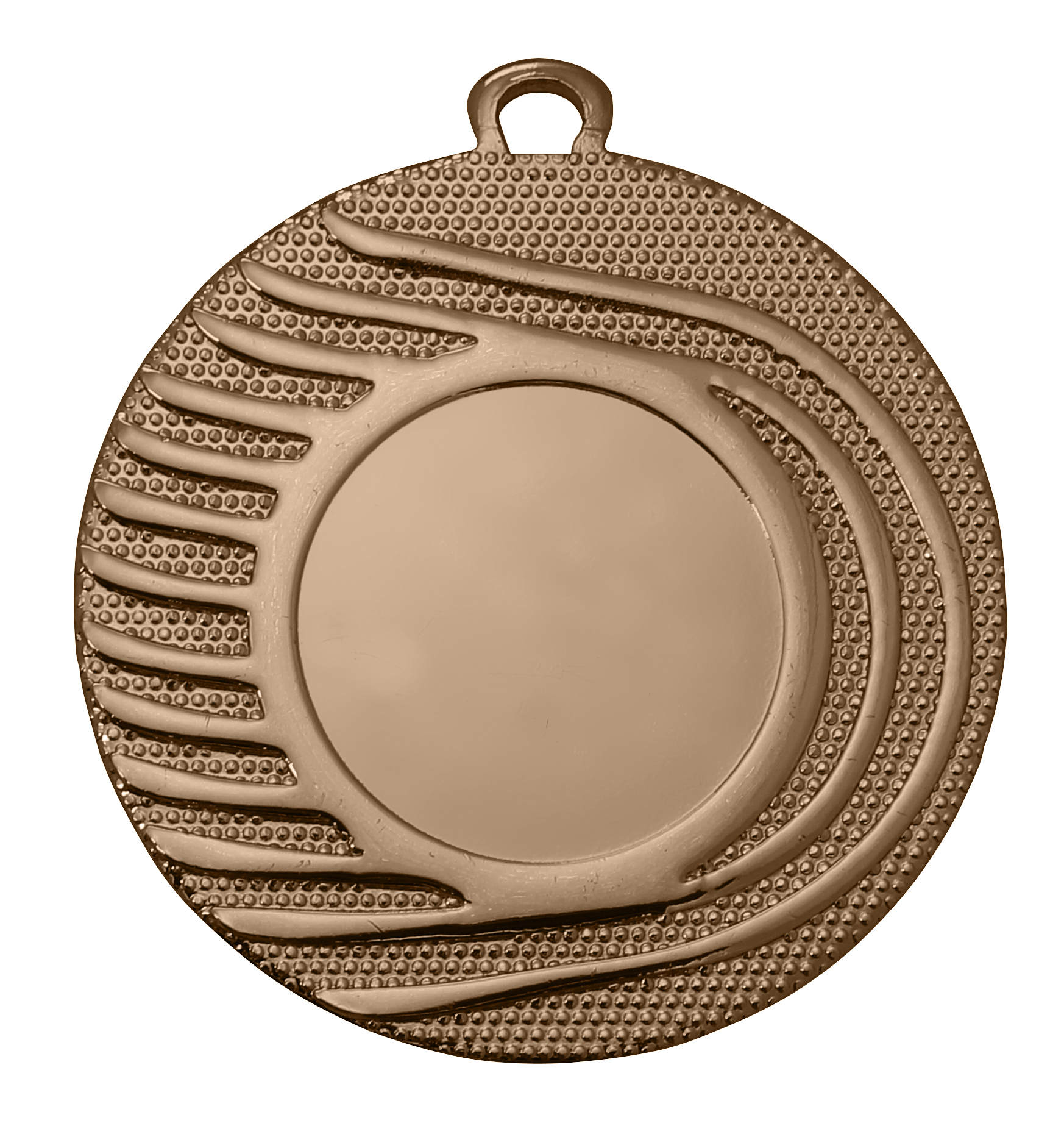 Medaile bronzová 50mm č.397