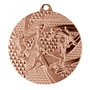 medaile atletika adave bronzová