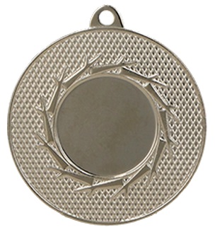 Medaile 50mm stříbrná m026s