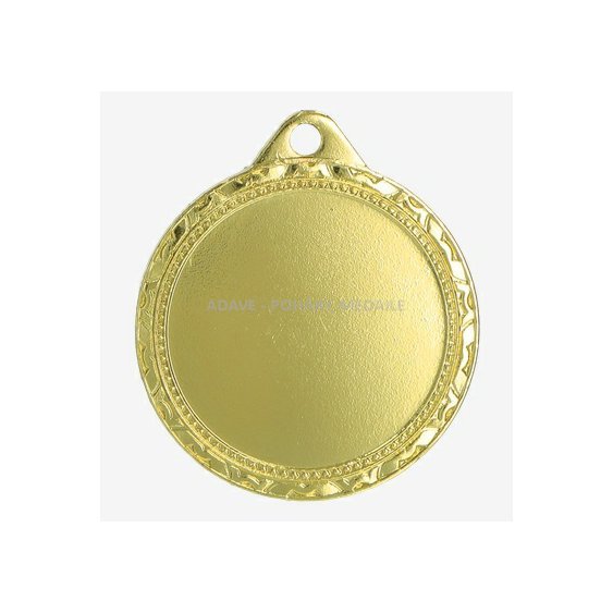 zlatá levná medaile adave