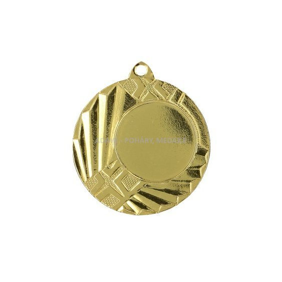 medaile zlatá adave