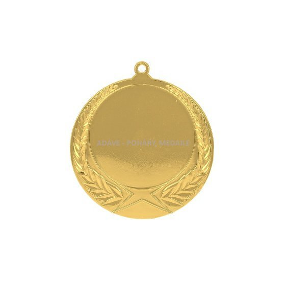 zlatá medaile170 adave