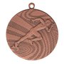 medaile běžecká bronzová