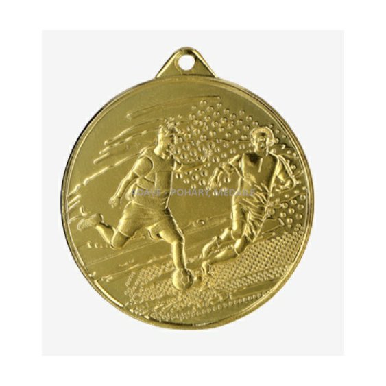 fotbalová medaile adave