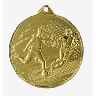 fotbalová medaile adave