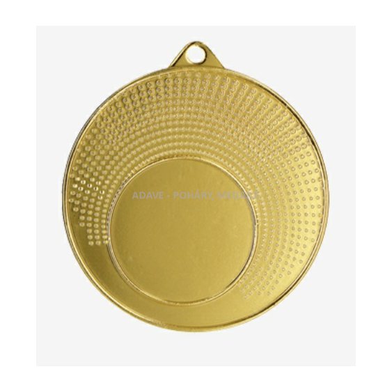 zlatá medaile