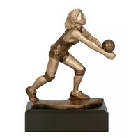 soška volejbalistka